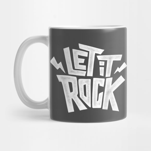 Let it rock by Dosunets